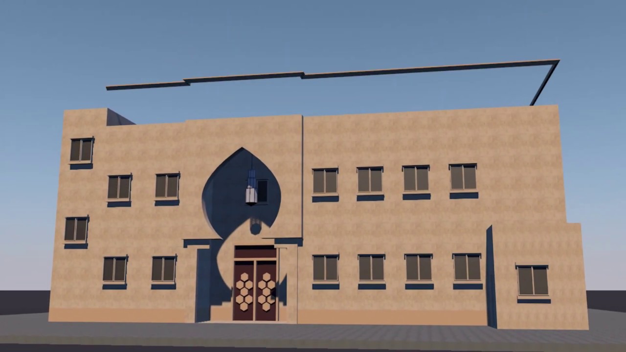 بناء مسجد المحبة بمكة
