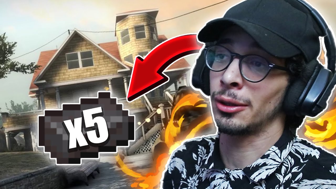 როგორ დავკარგე ხუთი ნეზერ ინგოტი?! ft. @BoomBigBoom | CSGO WINGMAN