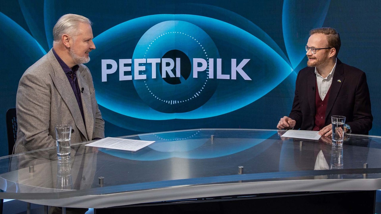 PEETRI PILK ⟩ Martin Ehala: koolide riigistamine päästaks eestikeelse hariduse Ida-Virumaal