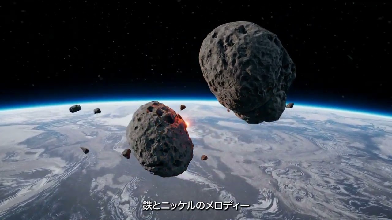 G-DAD『宇宙に手を伸ばせ』Music Video