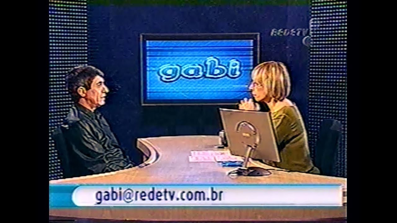 RAIMUNDO FAGNER - PROGRAMA GABI | 2000