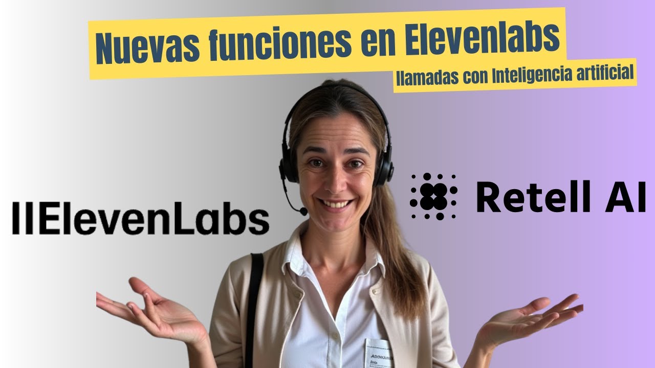 Cómo conectar un número virtual con Elevenlabs | Comparativa con Retell AI