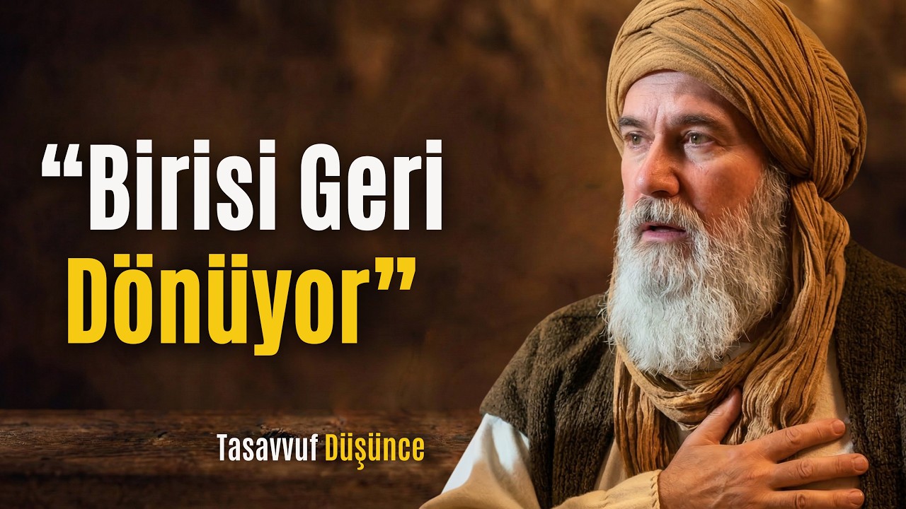 Allah Birisiyle Yeniden Birlikte Olmanı İstediğinde Ne Olur? | İbn Arabi