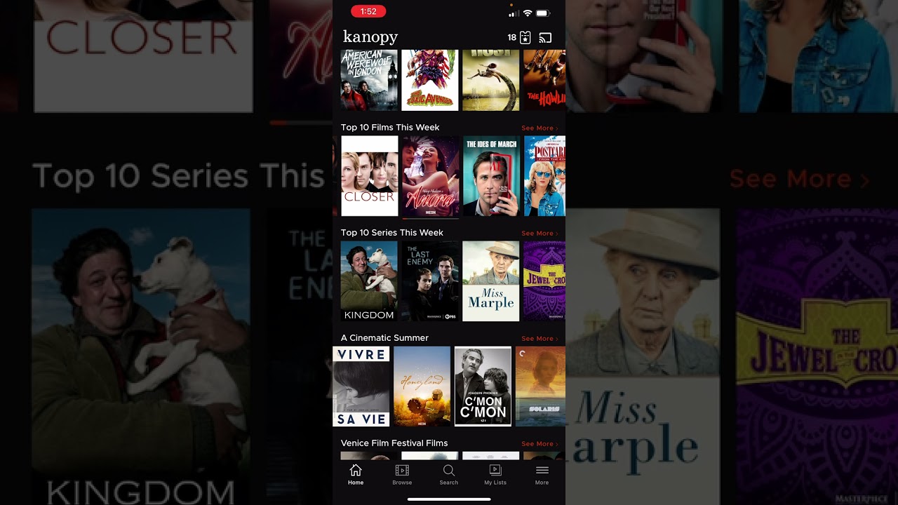 Kanopy: Stream Free Movies With Your Library Card (No Ads!)