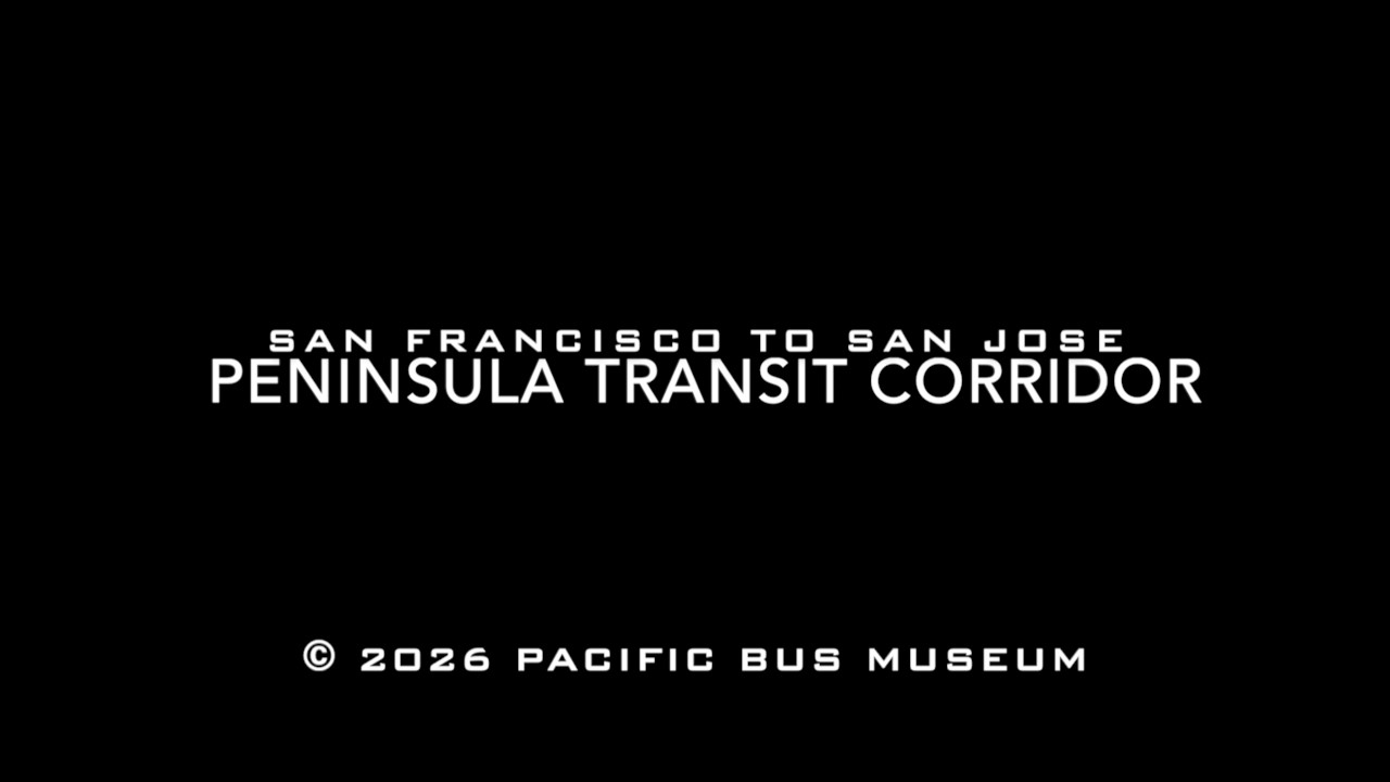 Peninsula Transit Corridor