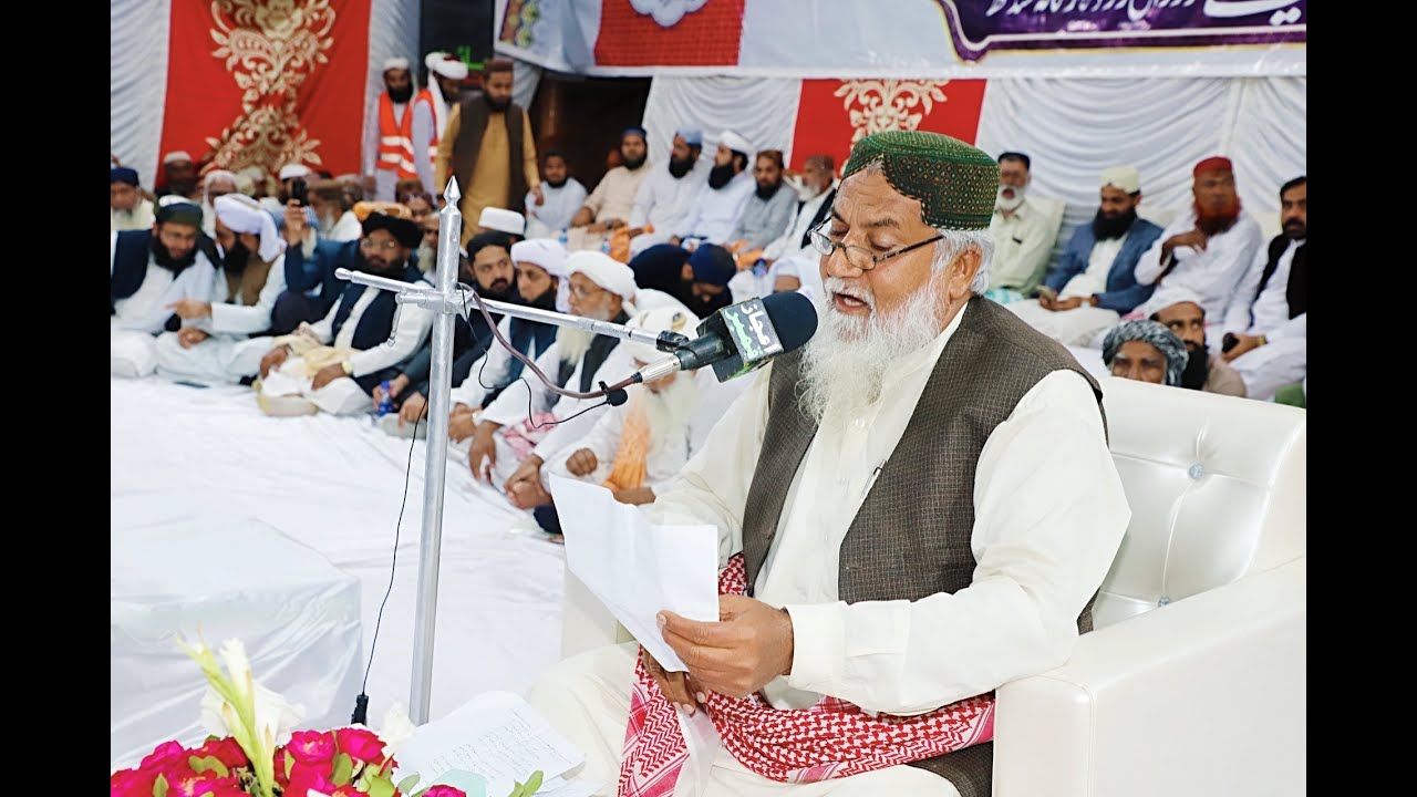Qatro Qatro || Al Haj Imdadullah Phulpoto || Larkana 9 Feb 2023 || Pervez Palh Official