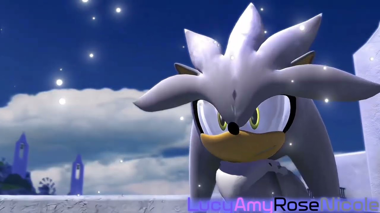 blaze and silver edit #slivaze