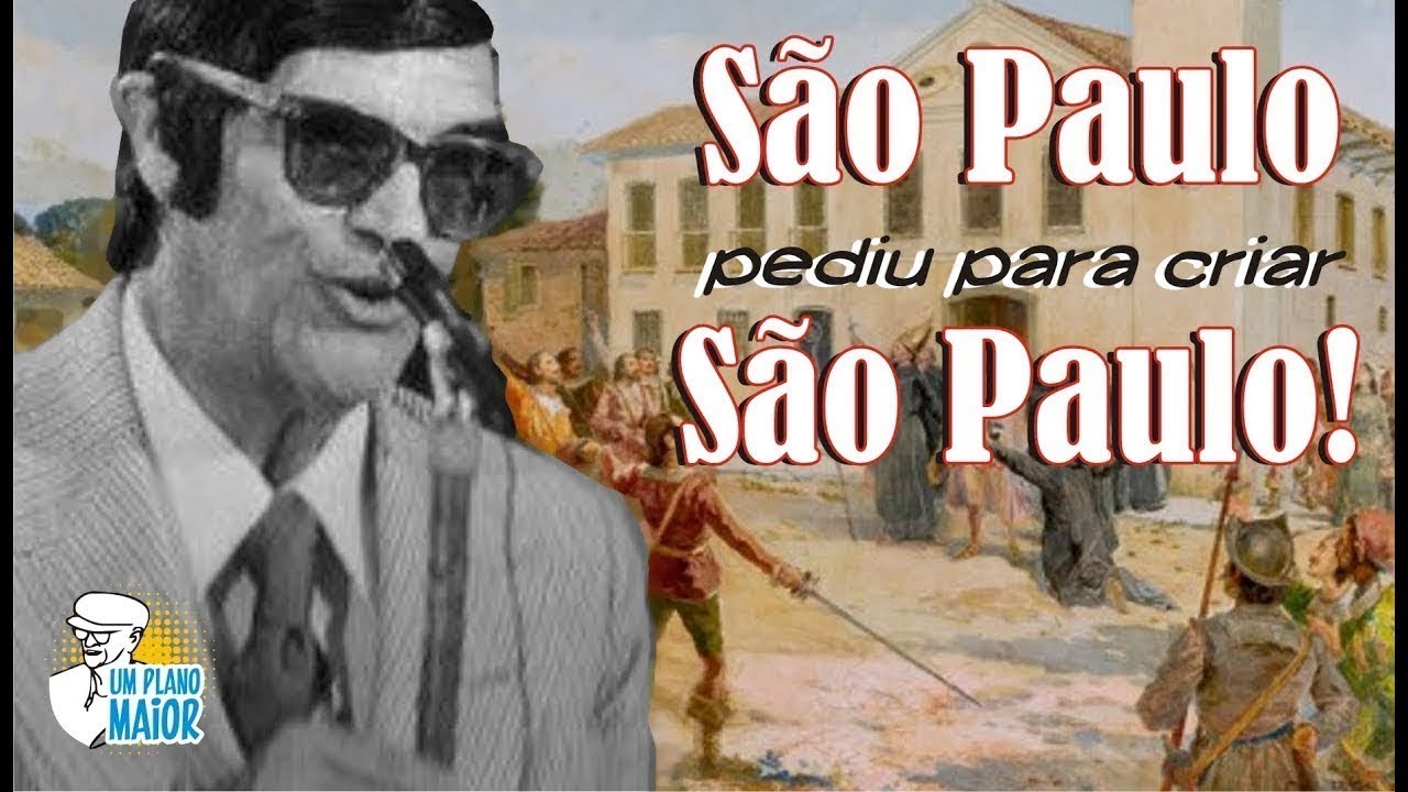 Chico Xavier: Ap&oacute;stolo Paulo pediu a cria&ccedil;&atilde;o da cidade de S&atilde;o Paulo
