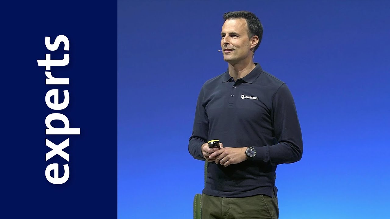 Swisscom IoT Day 2022: Smart Metering und IoT (DE)