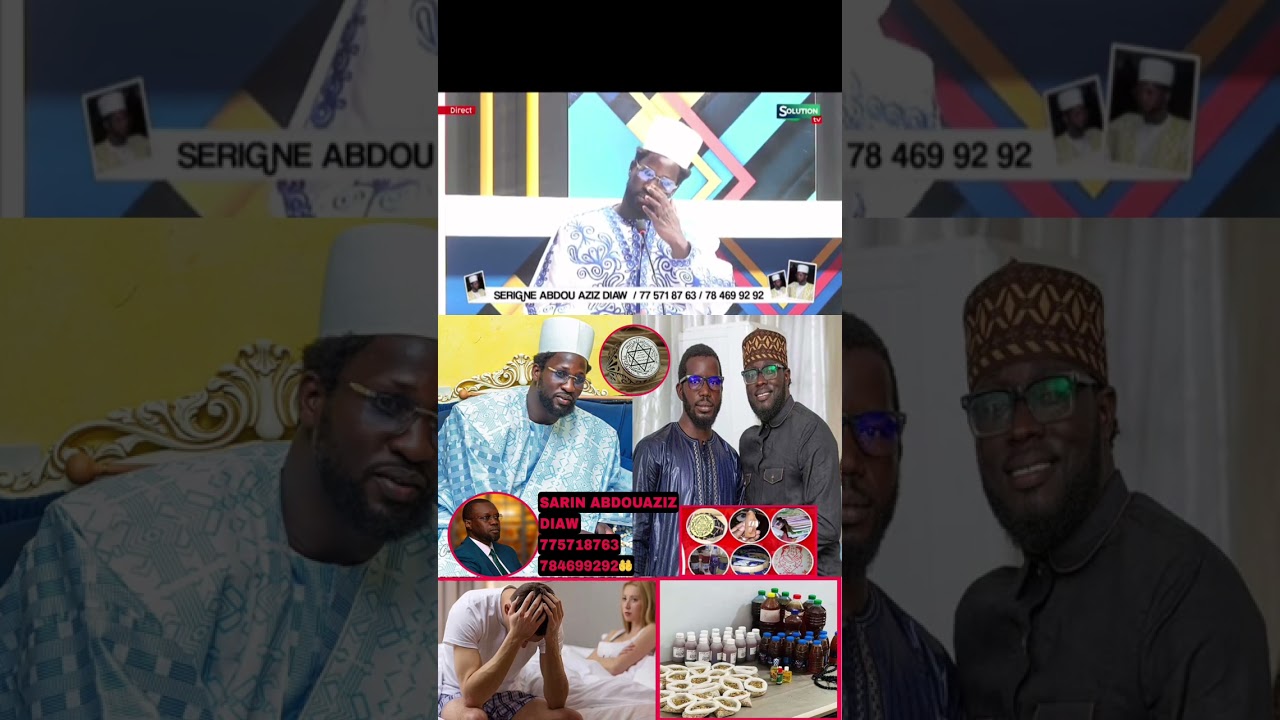 Serigne Abdou Aziz Diao 