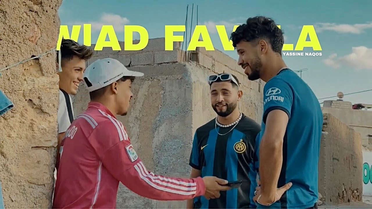 WLAD LA FAVELA  \  DOCUMENTARY