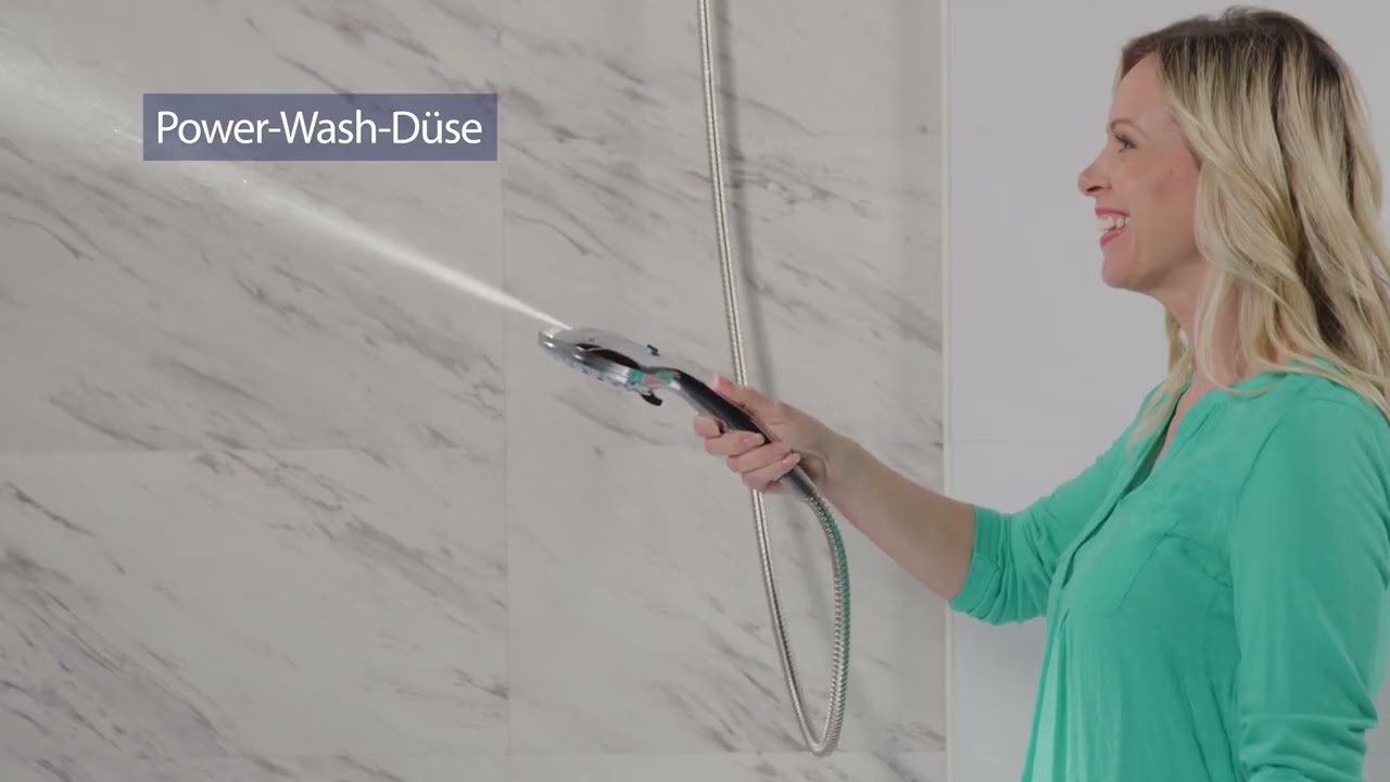 Aquacare | Die Duschinnovation für Ihr Spa-Erlebnis | MediaShop.TV