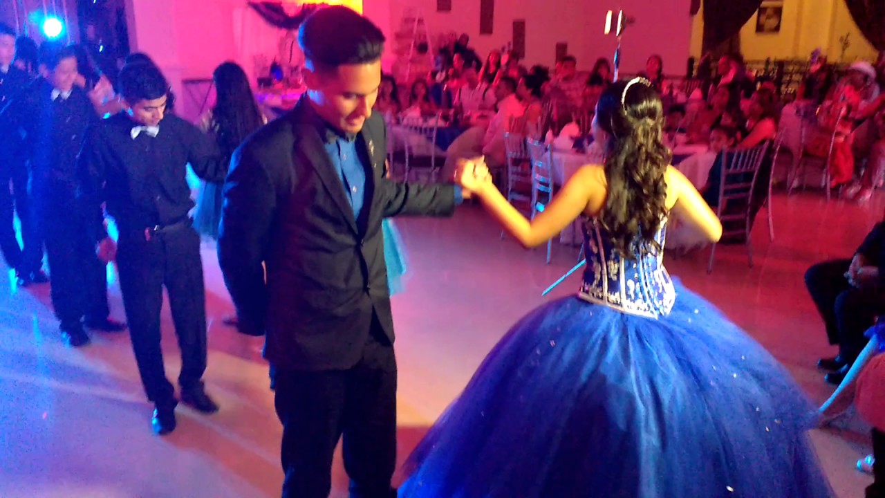 QUINCE DEYA SOLO PARA ENAMORADOS