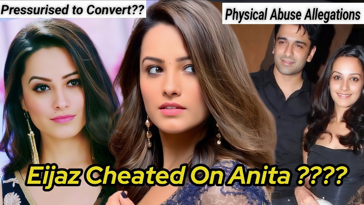 Why Anita Hassanandani & Eijaz khan Broke Up After Doing Kaavyanjali????