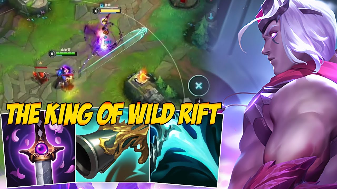 THIS VARUS HAS BEEN DESTROYING HIGH ELO | THE KING OF WILD RIFT