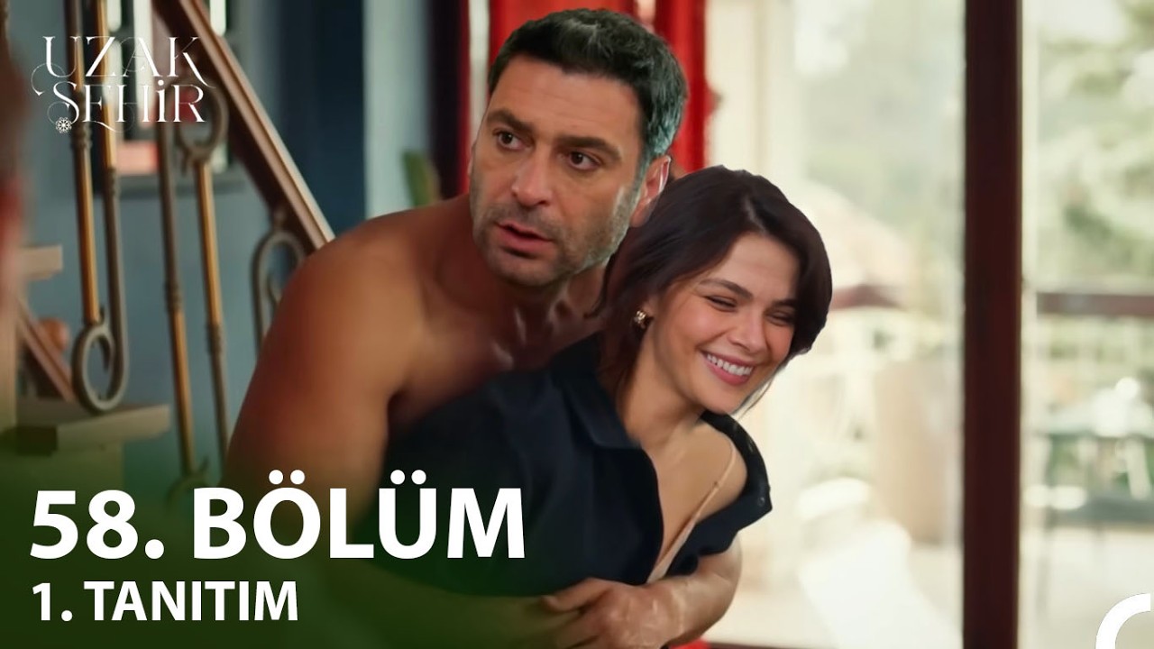 Трейлер 58 серии сериала &laquo;Далекий город&raquo; | Я хочу только тебя, Аля