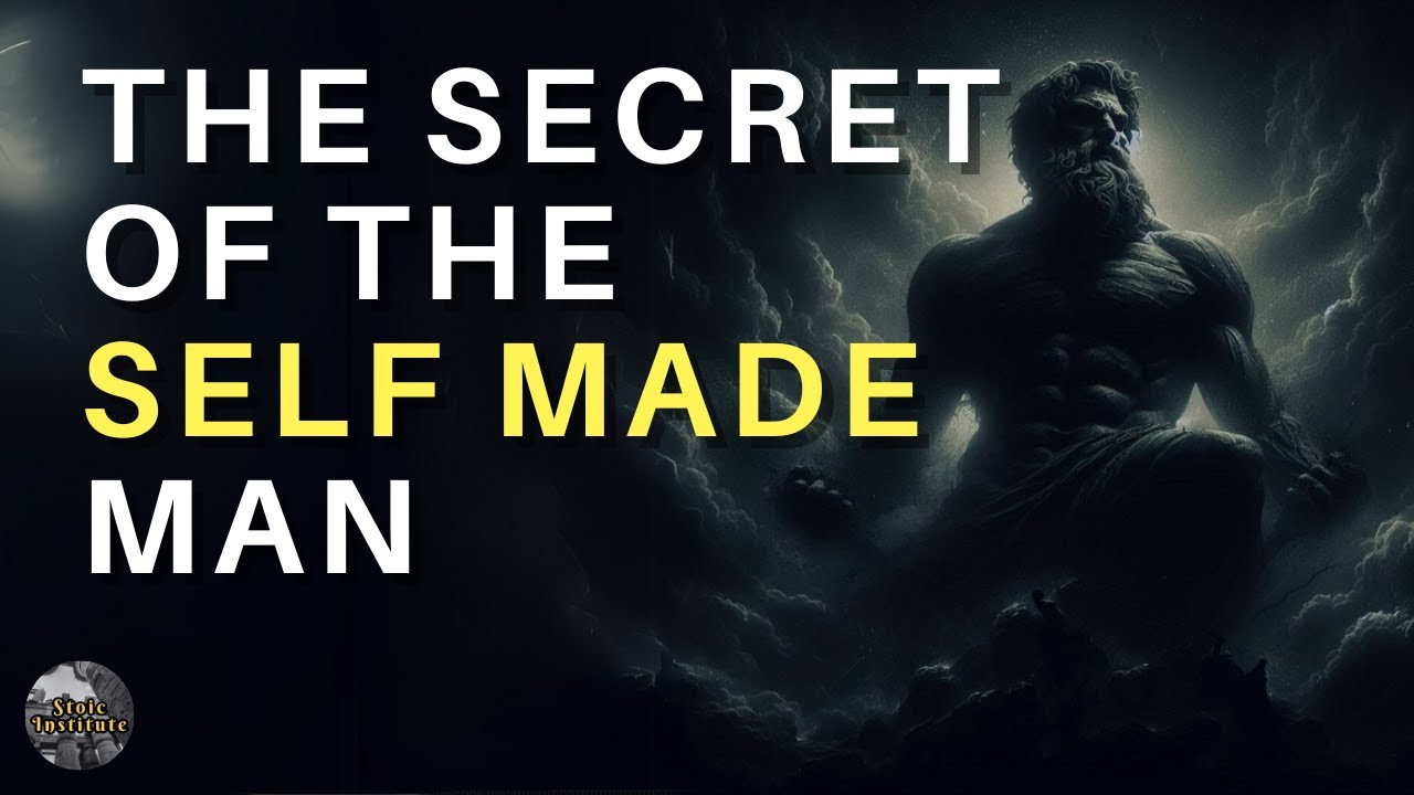 8 Pillars of Stoic Resilience | Suffering To Greatness