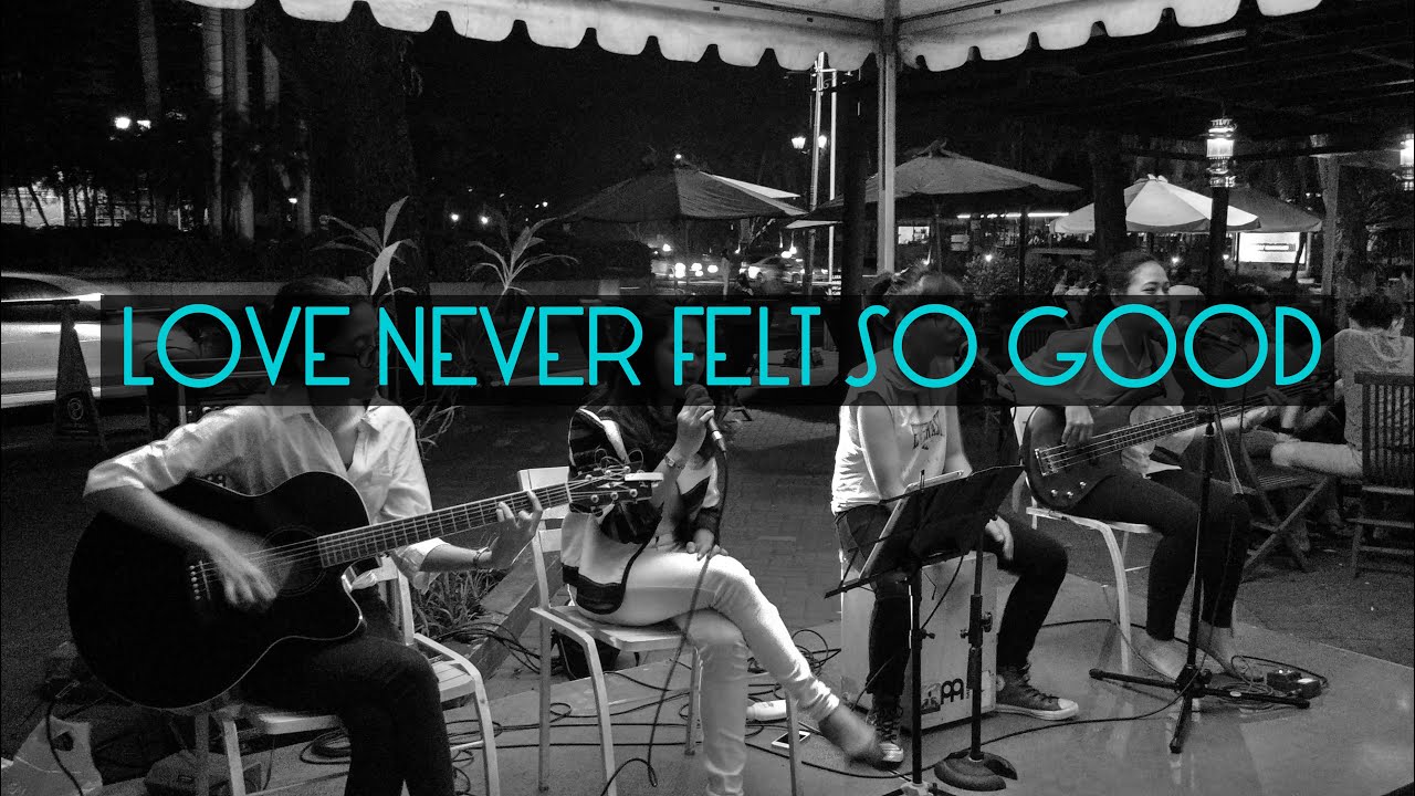 Love Never Felt So Good - Michael Jackson ft. Justin Timberlake