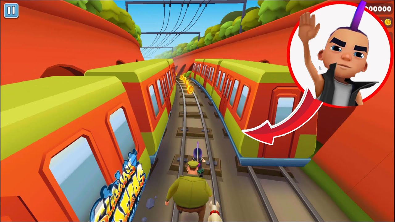 🔴11 Hour Compilation Subway Surfers Gameplay / Subway Surf /2026/ Play ON PC Subway Surfer HD
