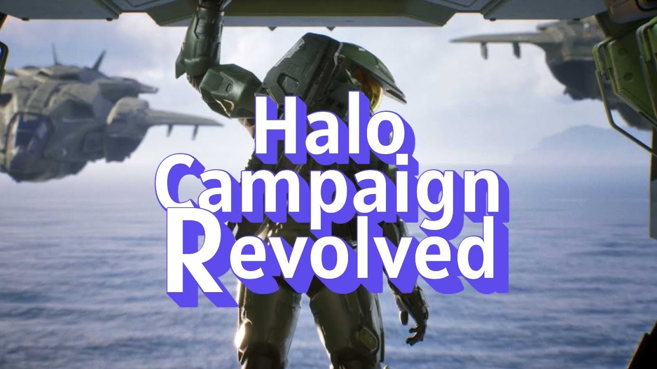 Episode 79: Halo Campaign Revolved