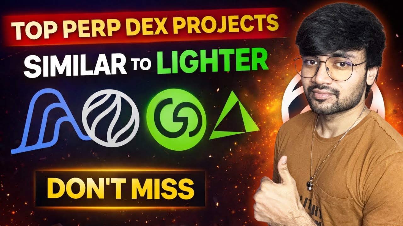 Best Perpetual DEX to Join Now Similar to Lighter | SAGE Airdrop | Hindi
