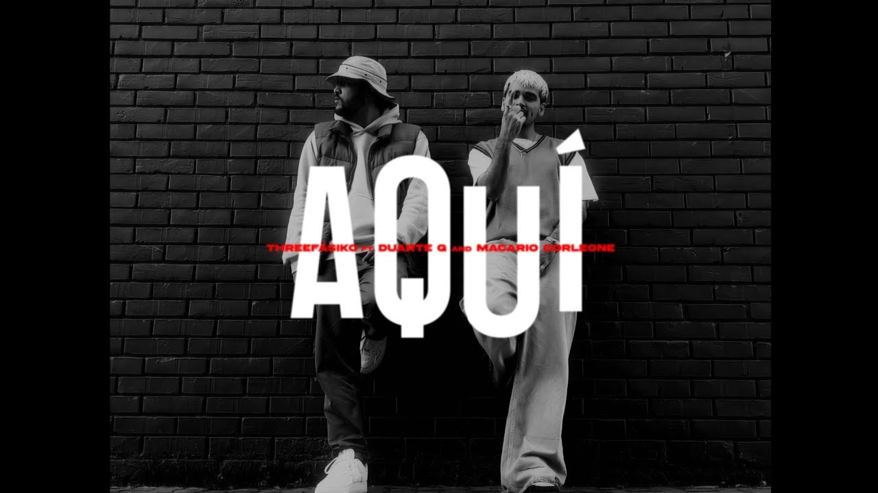 Threefásiko feat. Duarte G - Aquí (Prod. Macario Corleone)