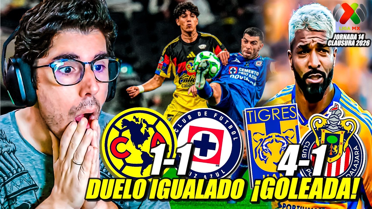 😱 &iexcl;Zarpazo POLEMICO al Lider! Tablas en Clasico Joven 🤝