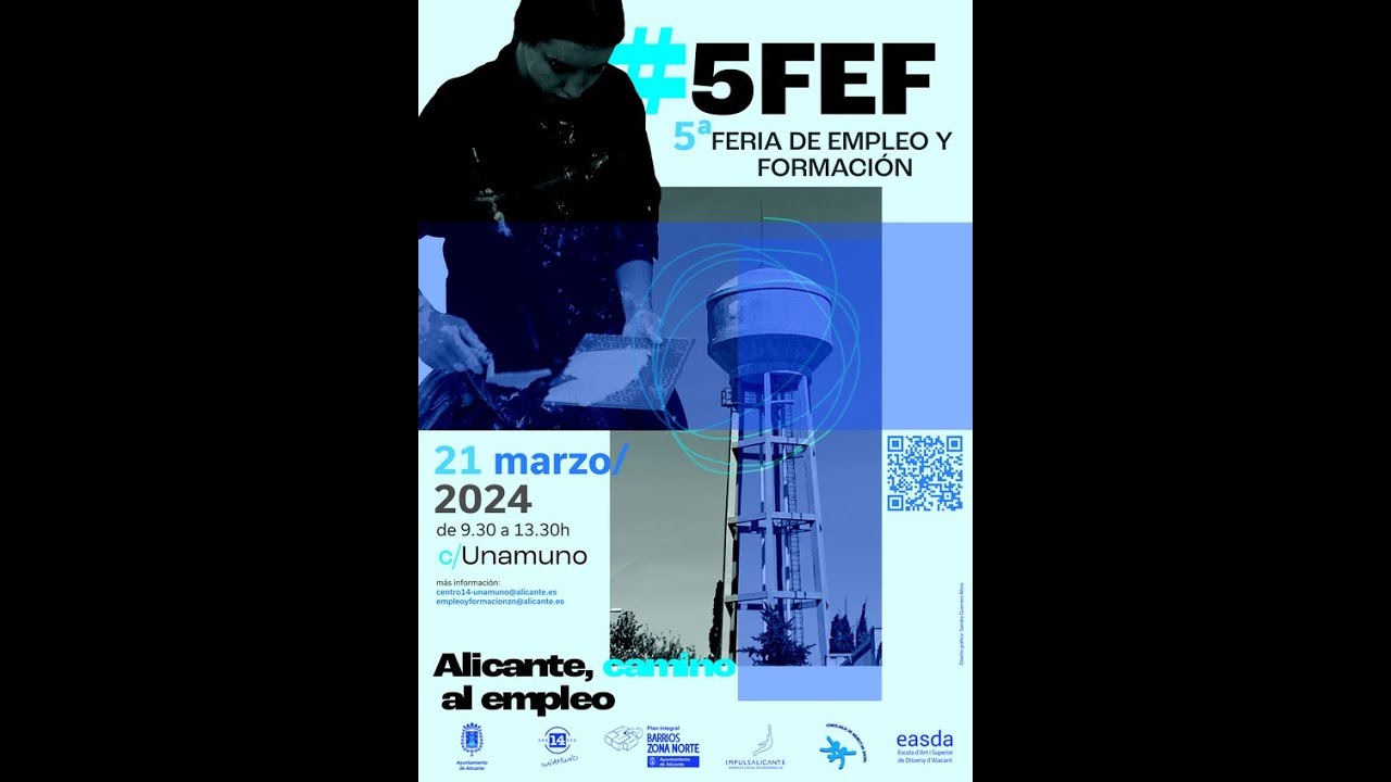 5ª Feria de Empleo Zona Norte Alicante