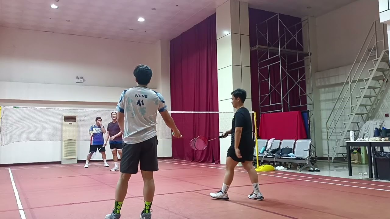 Jan 27, 2026 - THIRD GAME | Cody/Jaaz vs. Jronn/Justin