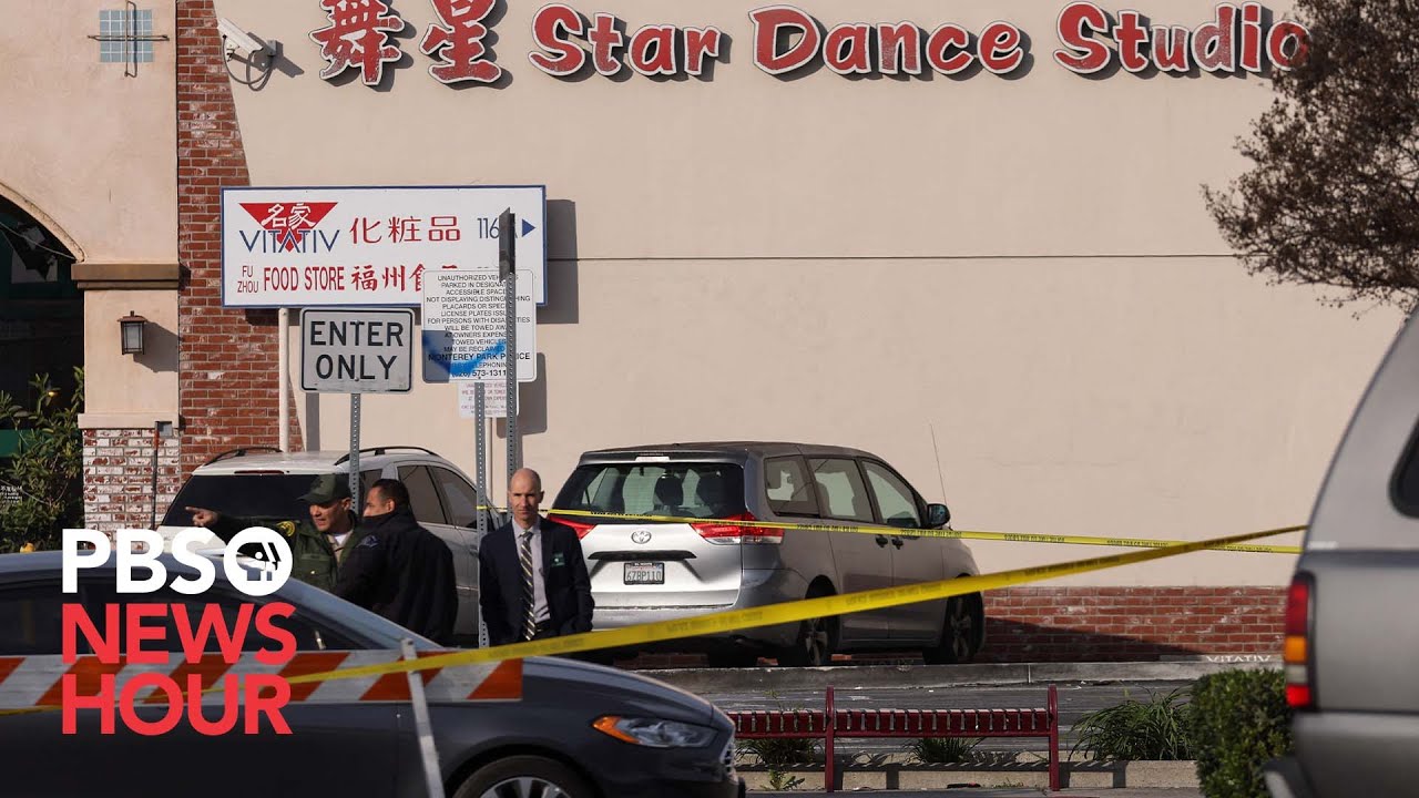 WATCH: Los Angeles County Sheriff's Department holds briefing after Monterey Park shooting