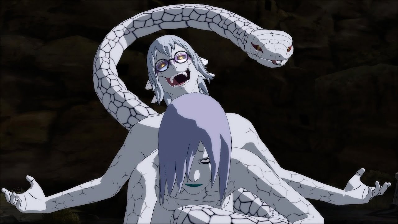 All Awakening in Naruto Shippuden Ultimate Ninja Storm 3 Full Burst