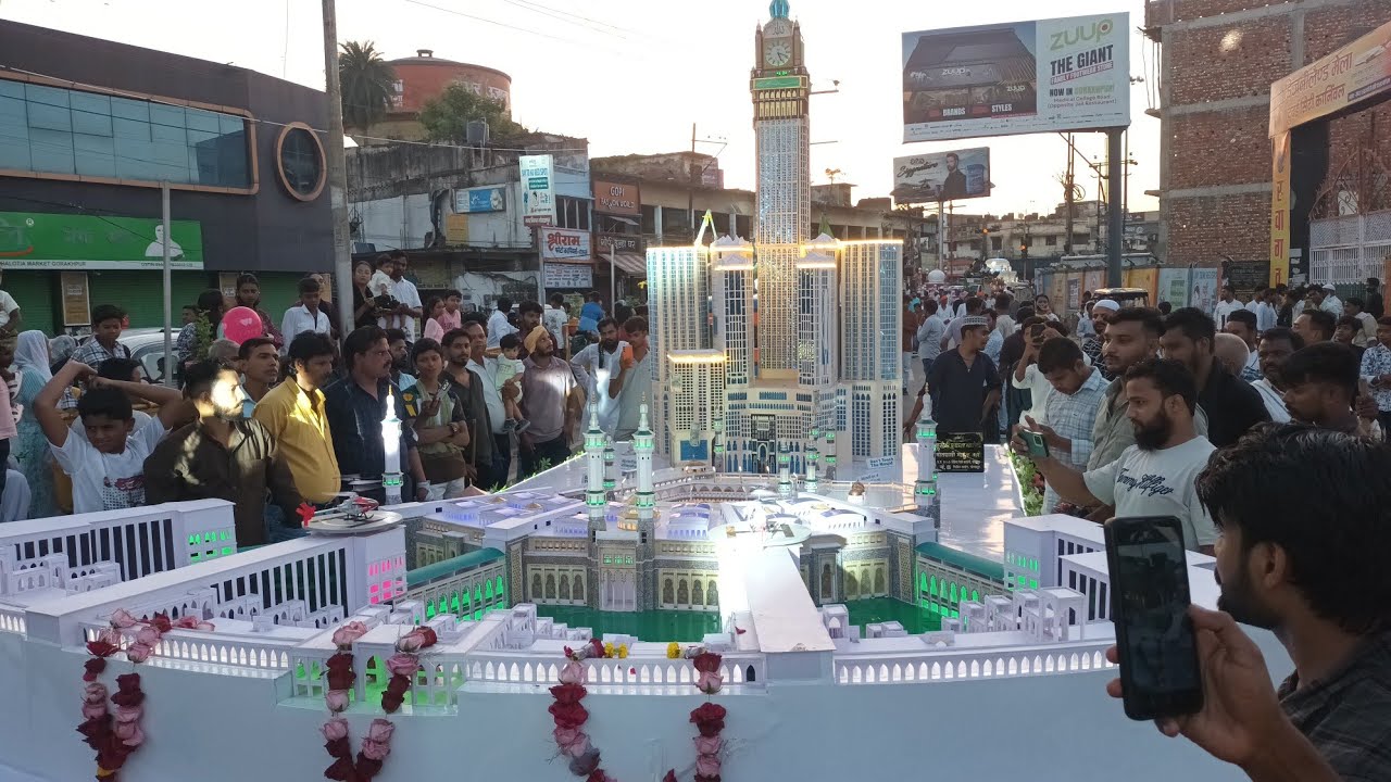 Gorakhpur Muharram 1st Prize Winner 🏆 Tajiye  2025. Gorakhpur ka Muharram