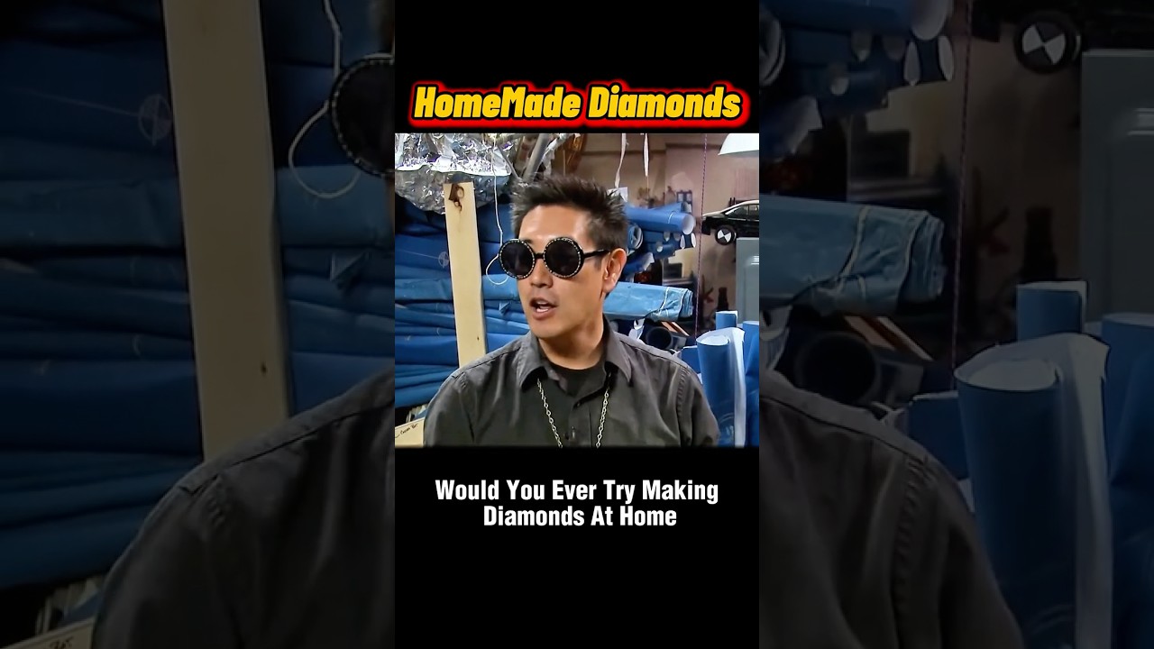 They say you can make diamonds at home &mdash; but does any method actually work?