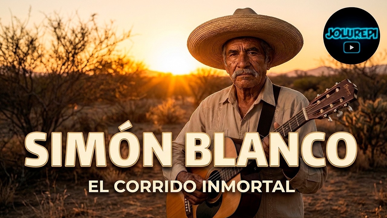 ¿Quién fue Simón Blanco? La historia real del corrido