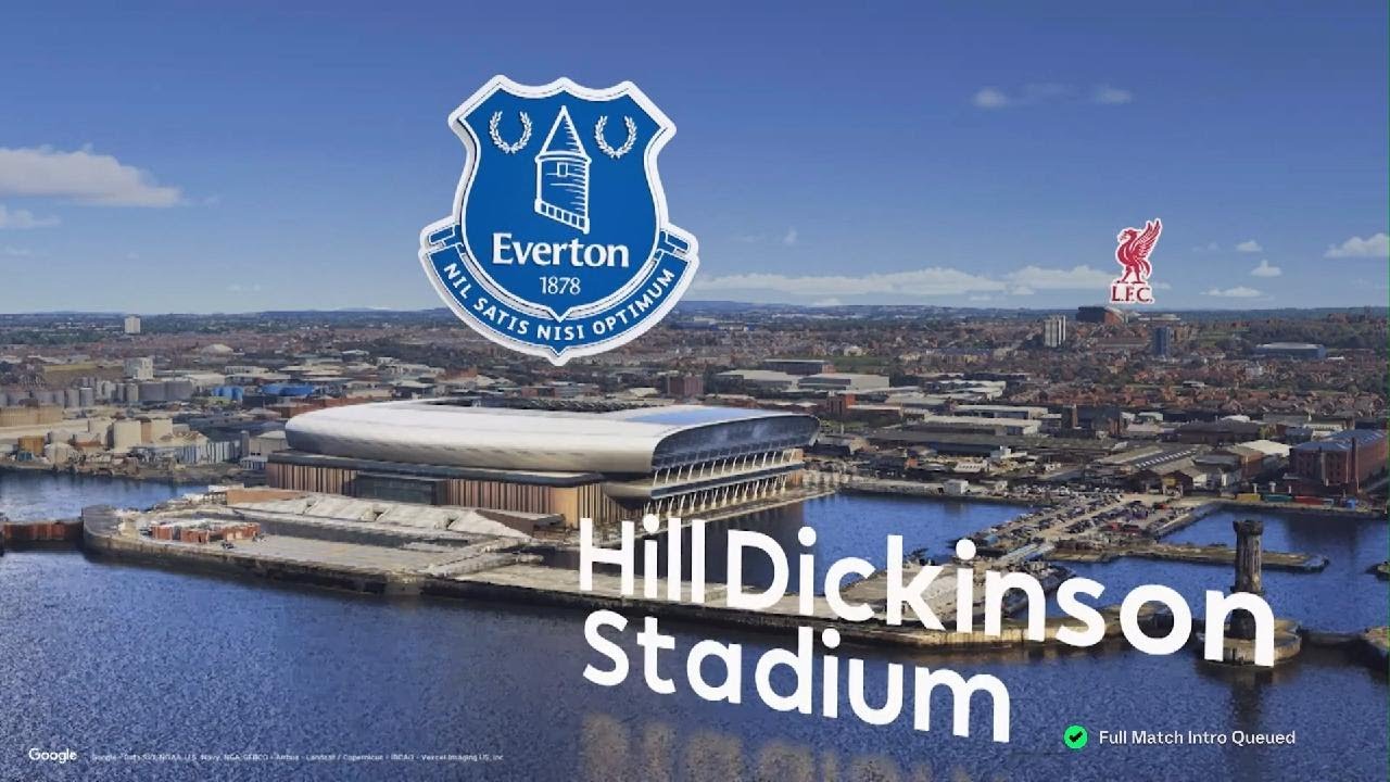 ANOTHER Sesko Winner! 🔥 | Everton v Man Utd- Premier League 25/26 Full Match |PS5 Pro #FIFA26 #FC26