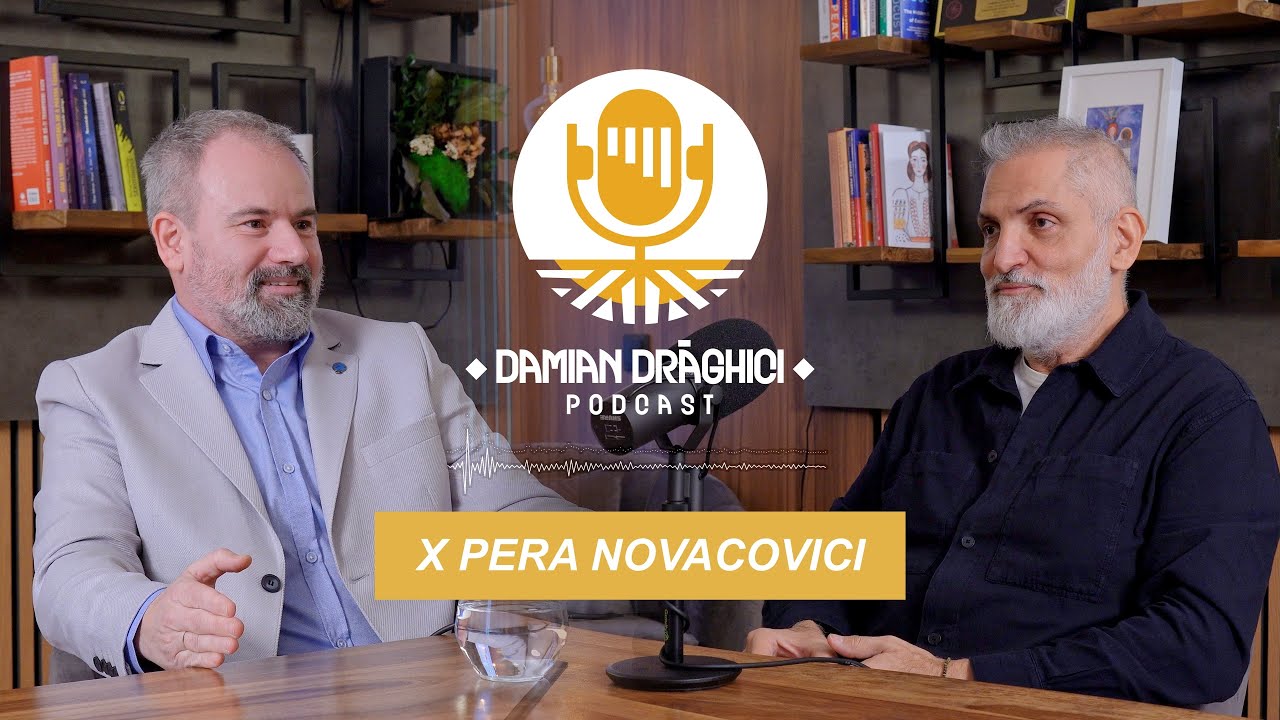 Pera Novacovici despre fricile, furia si emotiile copilariei si cum afecteaza suferintele umane
