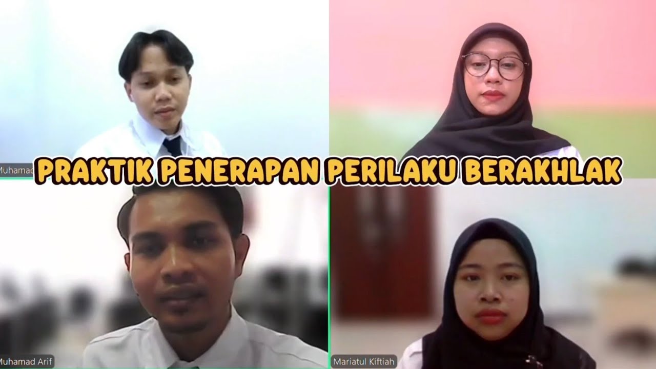 Praktik Penerapan Kode Perilaku BerAKHLAK