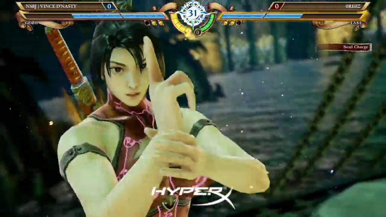 SC6 NSBJ VINCE D NASTY [GROH] vs 0RE0Z [Maxi] VSMasters2019 Losers Top 8