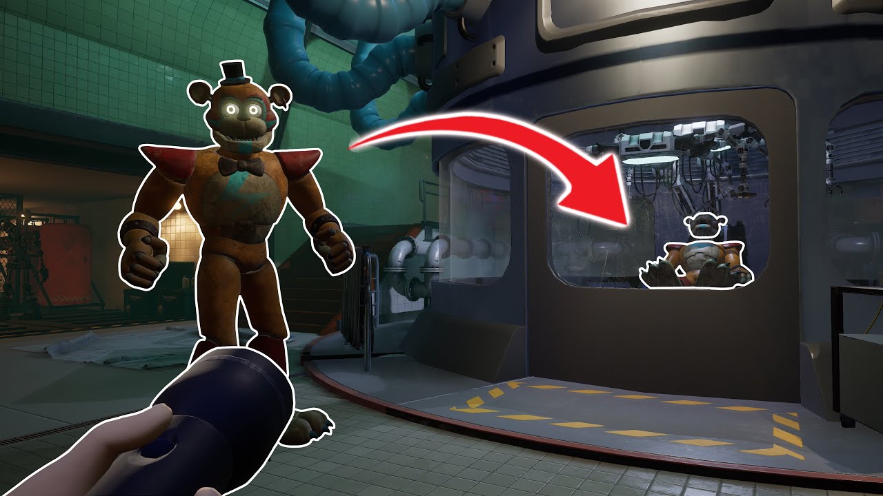 25+ Working Glitches in FNAF: Security Breach (NOVEMBER 2024)
