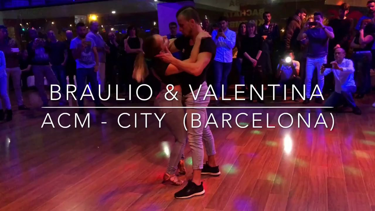 Imitadora, Romeo Santos Braulio y Valentina