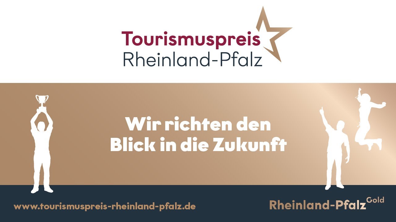 Tourismuspreis Rheinland-Pfalz - Imagevideo