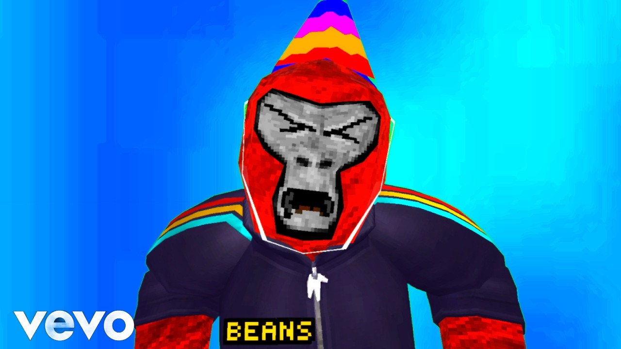 GTFC BEANS RAP! (un)official music video