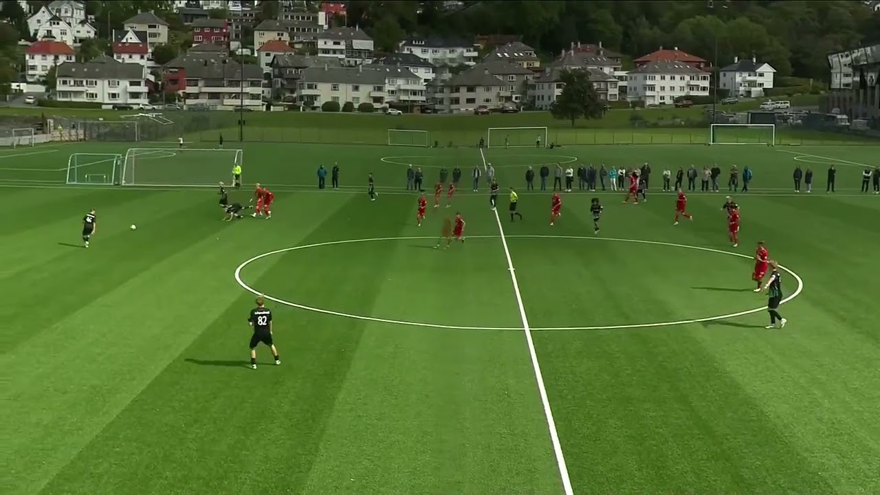 G15: Brann–Tromsø 2–4