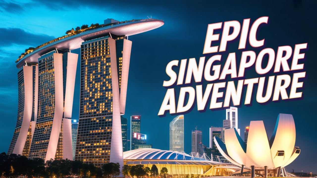 These 10 Singapore Locations Are Absolutely Insane!