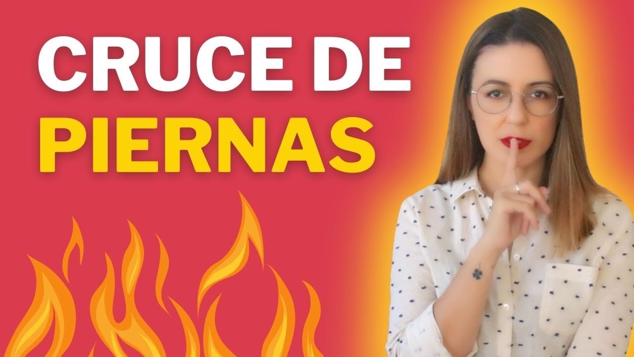 🔥 ПЕРЕКРЕШЕНИЕ НОГ ➜ Интерпретация языка тела 🤭