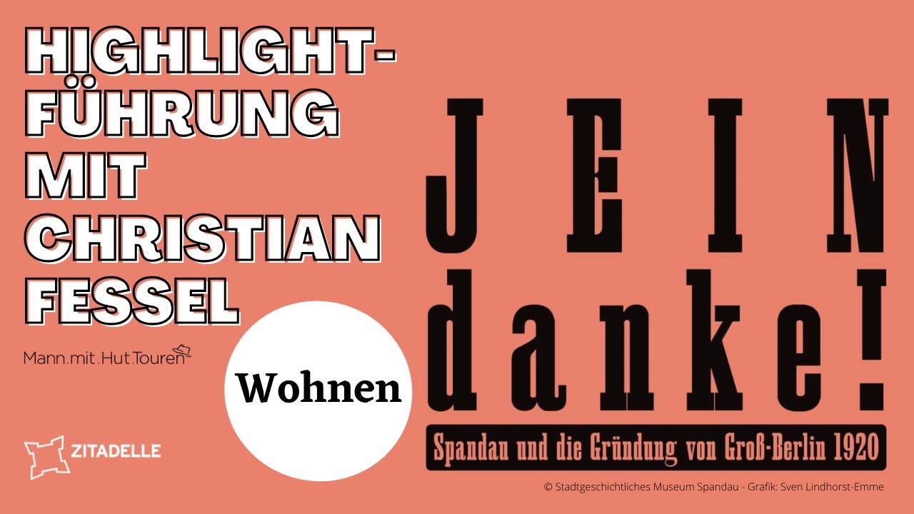 Highlight-F&uuml;hrung durch 