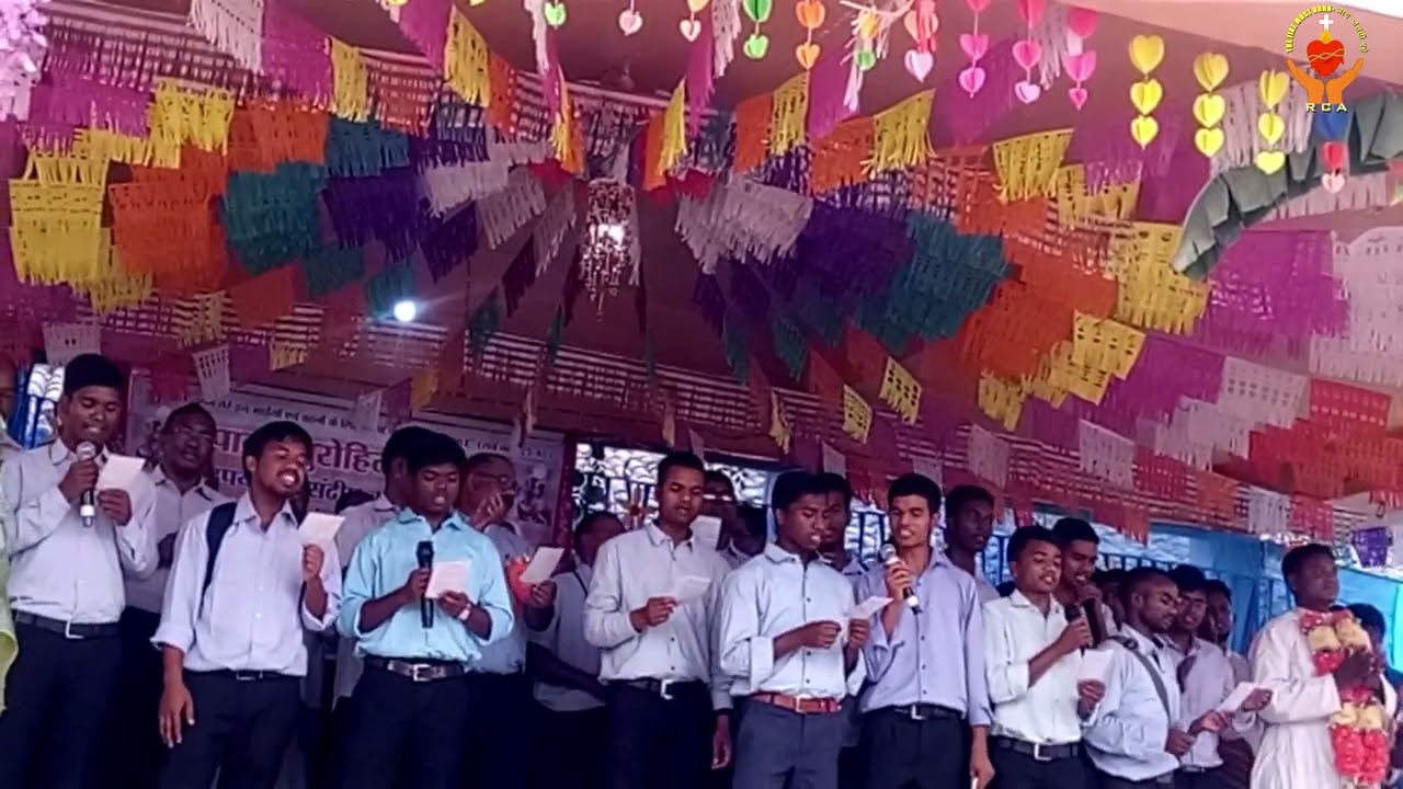 JESUIT FATHERS AND BROTHERS /CONGRATULATION/NEW ORDAINED PRIEST/FR. SANDEEP KUJUR S.J.
