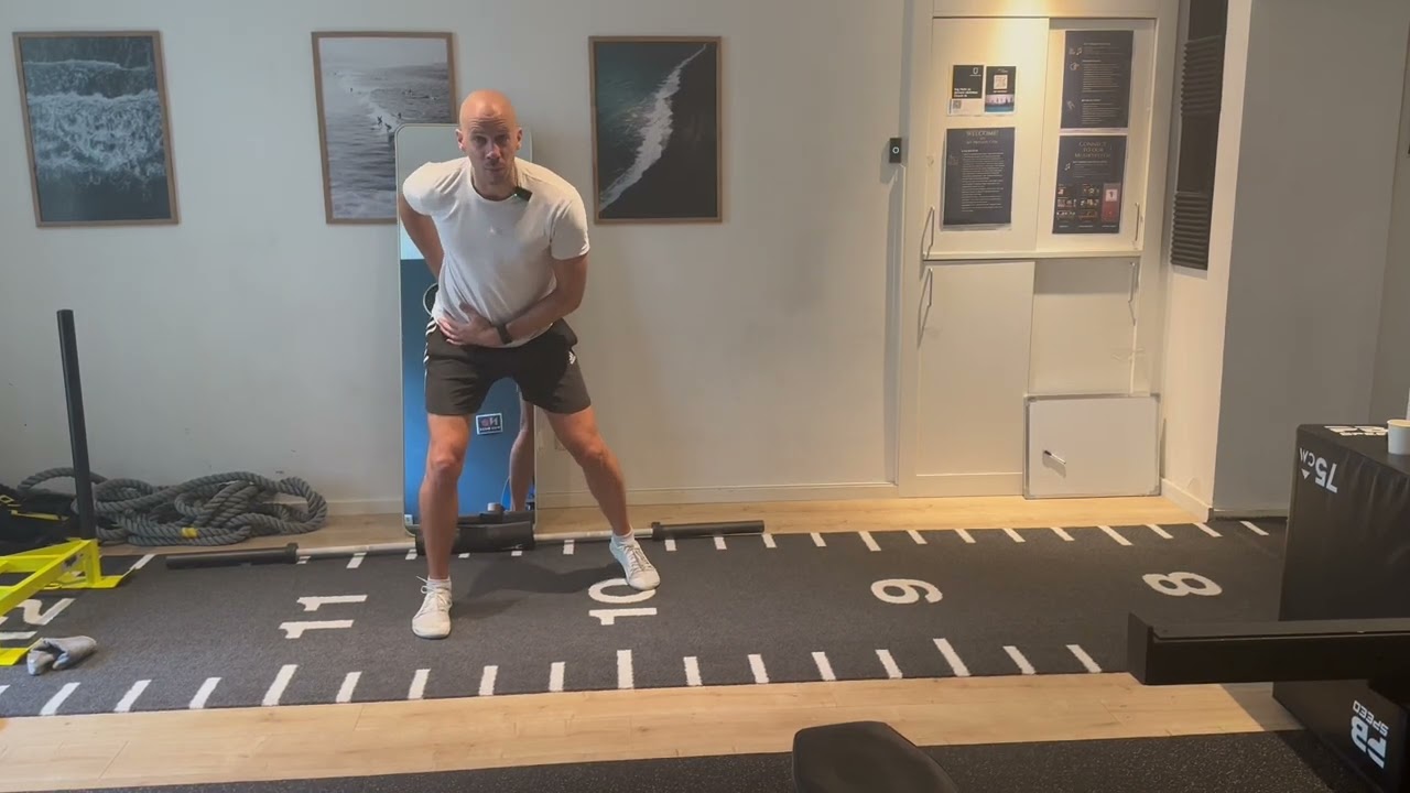 Lateral Skater Jumps – Reaktivkraft & Richtungswechsel trainieren