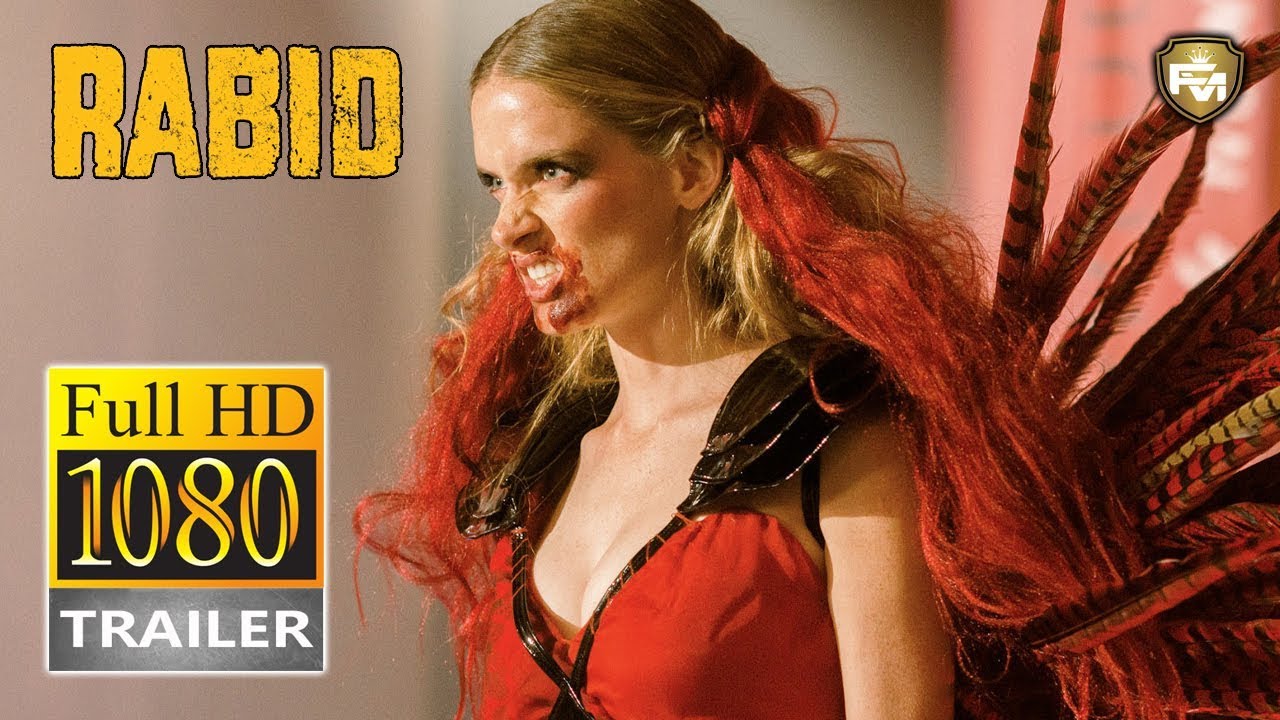 RABID Official Trailer # 2 (2019) Laura Vandervoort, Horror Movie | Future Movies
