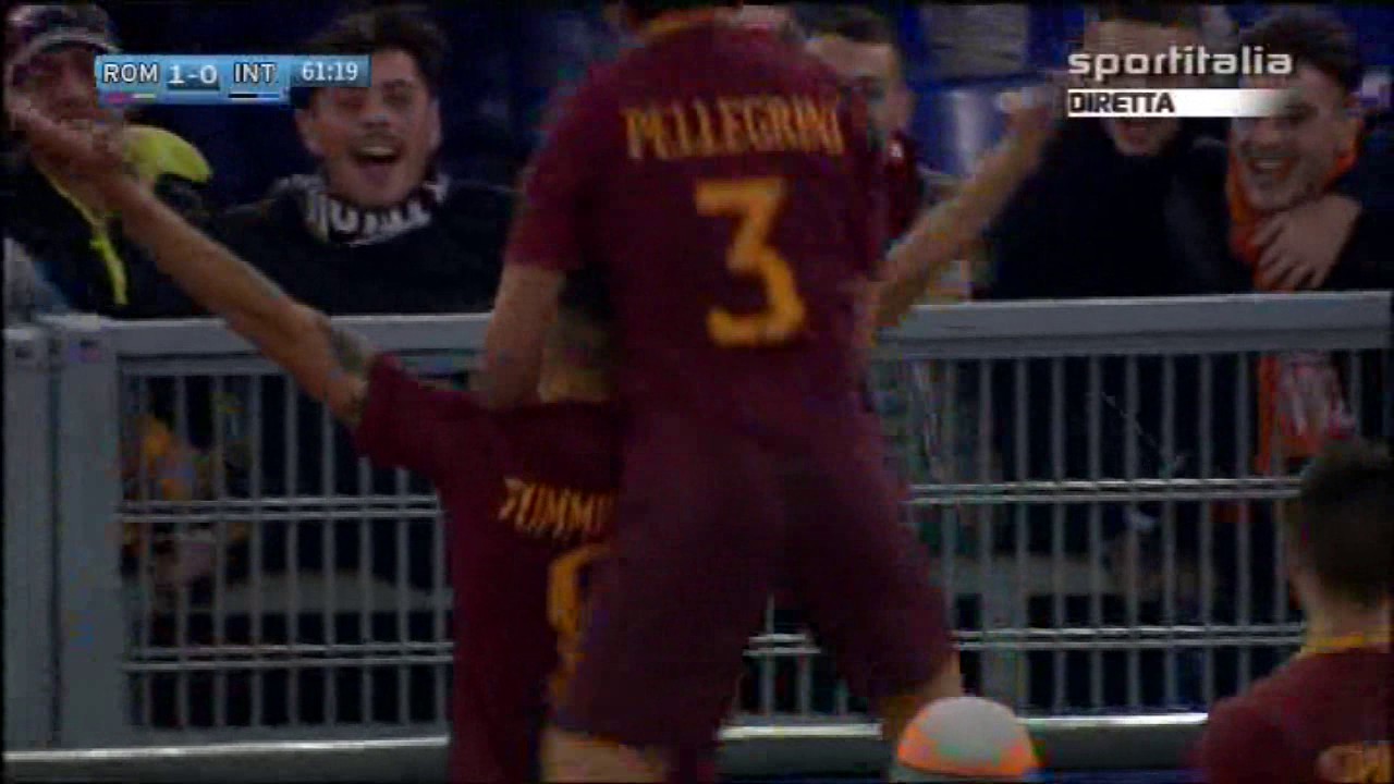 SuperCoppa Primavera: Roma - Inter 4-0 (Marchizza, Tumminello 2, Keba)